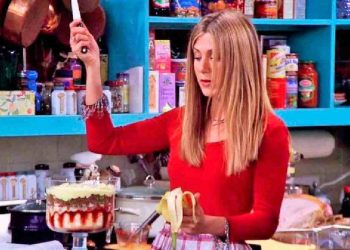 El Trifle de Rachel Green Llega a Tu Mesa