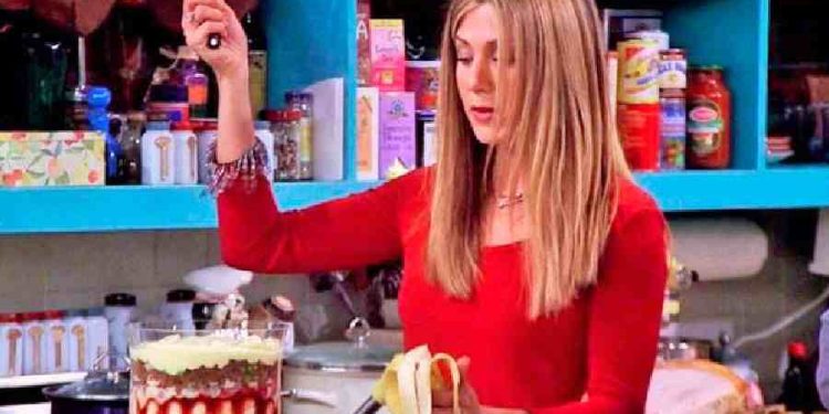 El Trifle de Rachel Green Llega a Tu Mesa