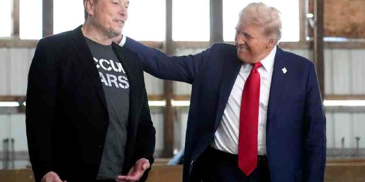 Musk Gana $15,000 Millones tras Victoria de Trump