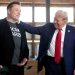 Musk Gana $15,000 Millones tras Victoria de Trump