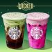 Experiencia Mágica de WICKED en Starbucks