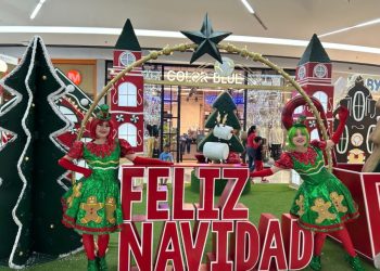 Bucaramanga enciende la navidad