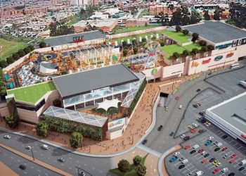 Paseo Villa del Río, el centro comercial motor de la comunidad del sur de Bogotá