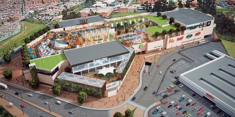 Paseo Villa del Río, el centro comercial motor de la comunidad del sur de Bogotá