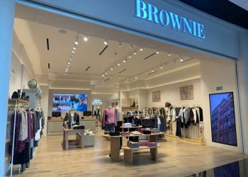 Brownie, la moda juvenil barcelonesa conquista Colombia