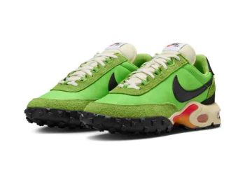 Fusión Épica: Air Max Waffle Racer