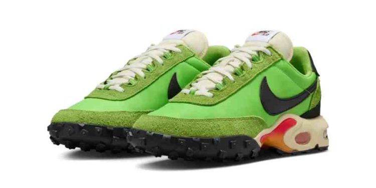 Fusión Épica: Air Max Waffle Racer