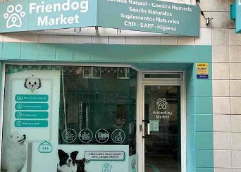 Friendog lanza la primera tienda automática para mascotas