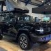 Tank 300 es el primer 4×4 híbrido completo del mercado en Colombia