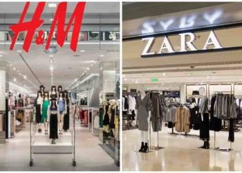 H&M vs. Zara: La Batalla por el Futuro del Retail en RD