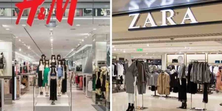H&M vs. Zara: La Batalla por el Futuro del Retail en RD