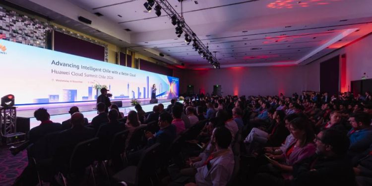 Innovación en la nube, Huawei Cloud impulsa la transformación digital en Chile