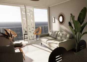 Infitech automatización inmobiliaria departamento