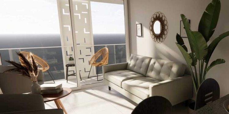 Infitech automatización inmobiliaria departamento