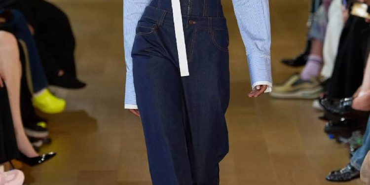 Jeans que Marcan Tendencia 2025