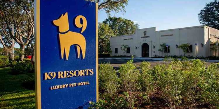 K9 Resorts Abre 11 Nuevas Sucursales en Los Ángeles