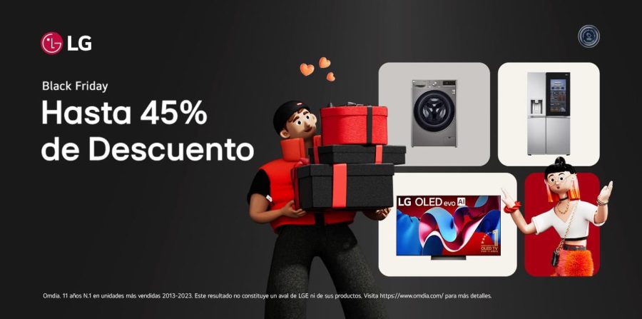 LG Black Friday