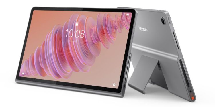 Lenovo amplía su línea de tablets con la Lenovo Tab Plus