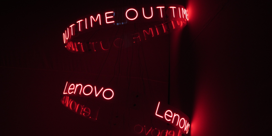 Lenovo Time Out
