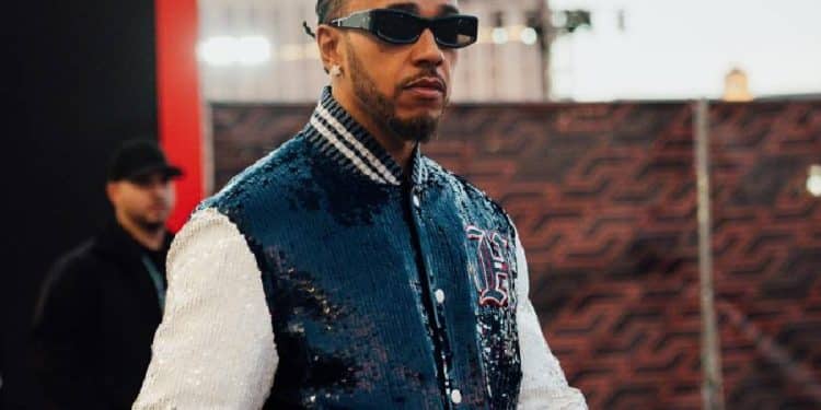 Lewis Hamilton: El Mejor Vestido de la F1