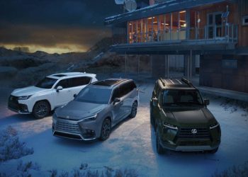 Lexus Celebra 25 Años de Magia Navideña