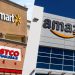 Los Tres Gigantes del Retail Dominan Crecimiento en EE. UU.