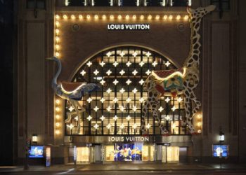 Louis Vuitton Reinventa el Lujo en el Corazón de Nueva York