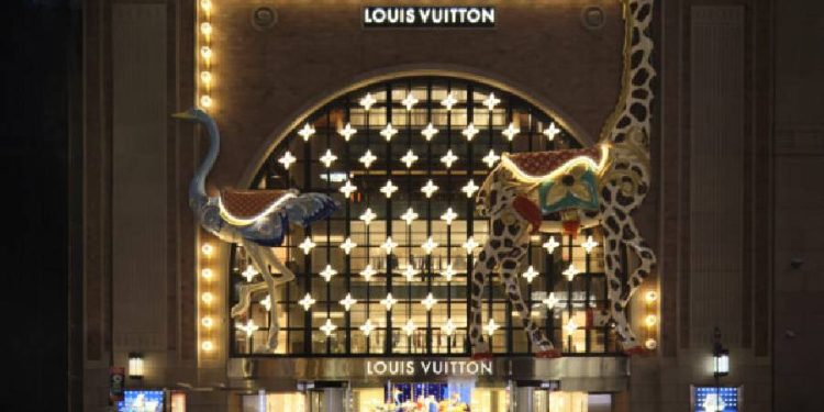 Louis Vuitton Reinventa el Lujo en el Corazón de Nueva York