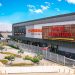 Mall Aventura San Juan de Lurigancho desde un dron