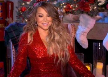 Mariah Carey Celebra 30 Años de Su Clásico Navideño