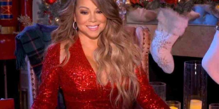 Mariah Carey Celebra 30 Años de Su Clásico Navideño