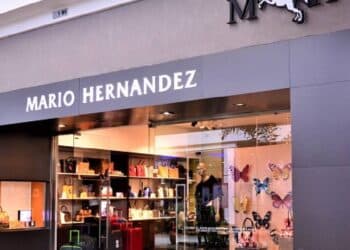 Mario Hernández se convertirá en una marca de lujo