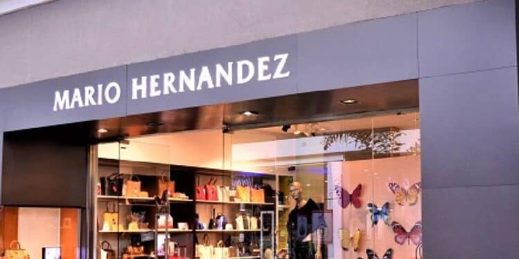 Mario Hernández se convertirá en una marca de lujo