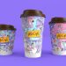 McDonald's Lanza Tazas Navideñas con Doodles y Experiencias Digitales