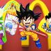McDonald’s y Dragon Ball: ¡Un Menú Épico!