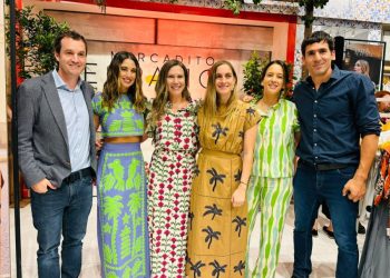 La nueva colección Mercadito Español