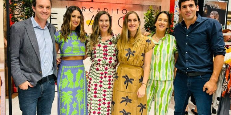 La nueva colección Mercadito Español