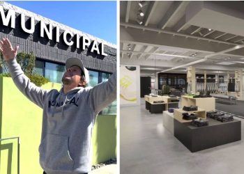 Municipal de Mark Wahlberg: Nueva Tienda Insignia en Oceanside