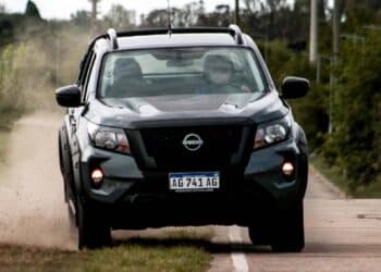 Nissan Frontier X-Gear 2024: Una evolución a otro nivel