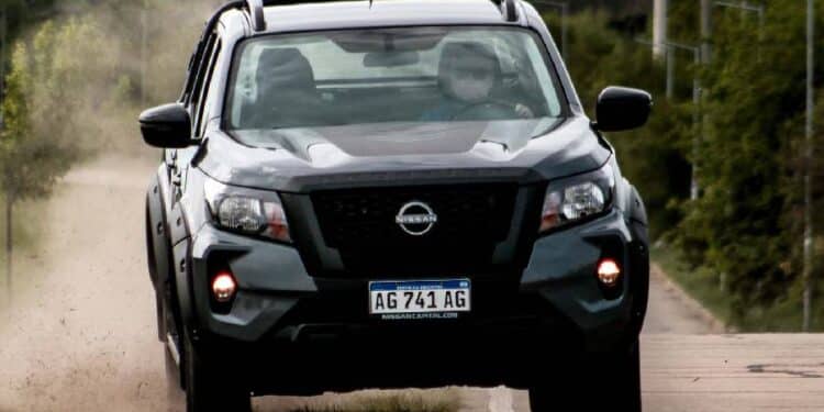 Nissan Frontier X-Gear 2024: Una evolución a otro nivel