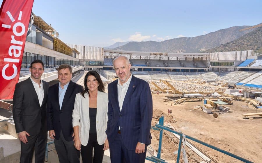 claro arena
