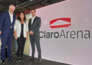 claro arena