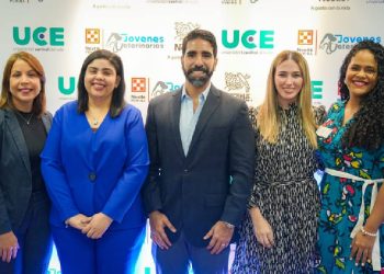 Nestlé Purina y UCE: Transformando la Veterinaria en RD