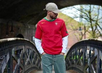 Nike Revive la Icónica Camiseta Total 90 de Portugal