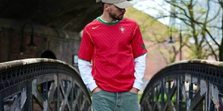 Nike Revive la Icónica Camiseta Total 90 de Portugal