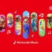 Nintendo Lanza Su Plataforma Musical Exclusiva