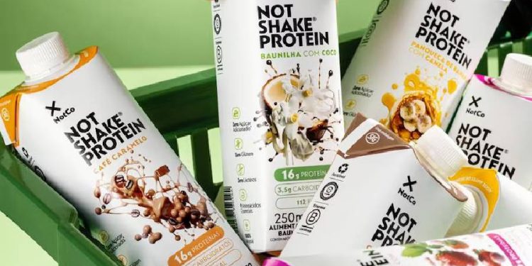 La revolución de las bebidas proteicas, cómo NotCo está expandiendo su mercado