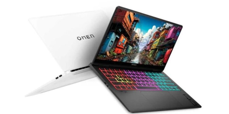 OMEN Transcend 14