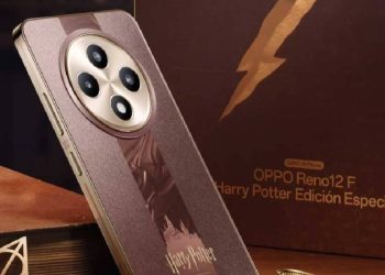 OPPO Lanza el Reno12 F 5G Edición Especial Harry Potter