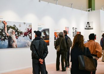 OPPO celebra la fotografía móvil en la Paris Photo Fair